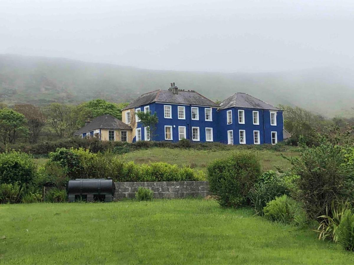 Granville House Apartments And Garden Suites Ballyferriter Dış mekan fotoğraf