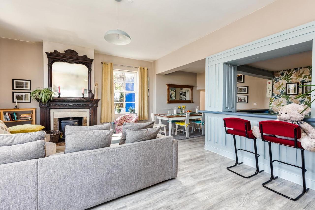 Granville House Apartments And Garden Suites Ballyferriter Dış mekan fotoğraf