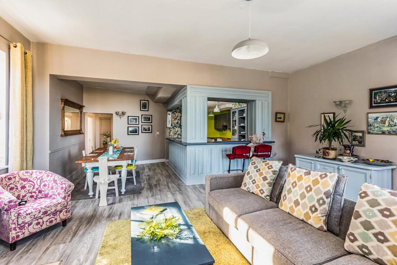 Granville House Apartments And Garden Suites Ballyferriter Dış mekan fotoğraf