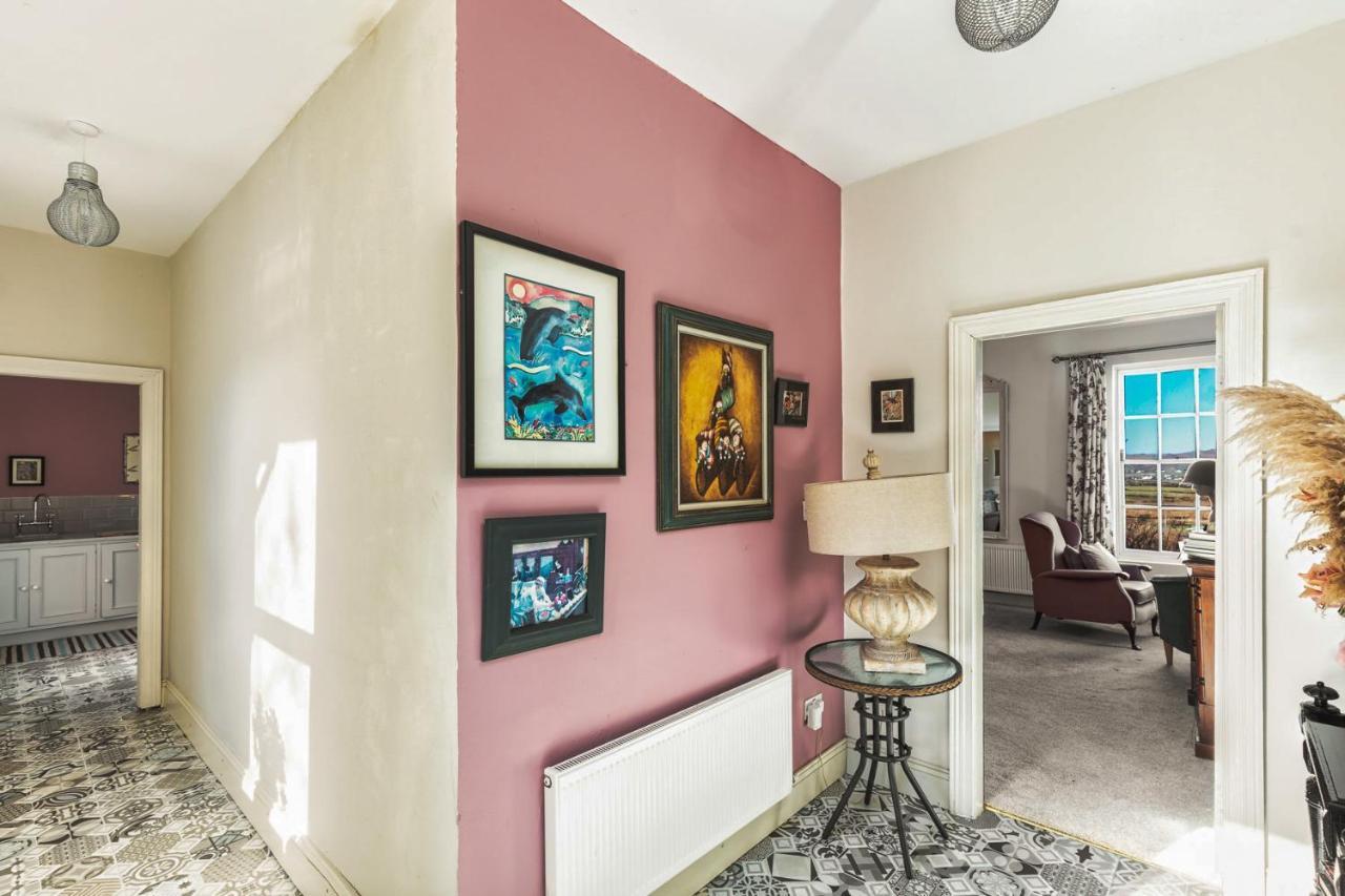 Granville House Apartments And Garden Suites Ballyferriter Dış mekan fotoğraf