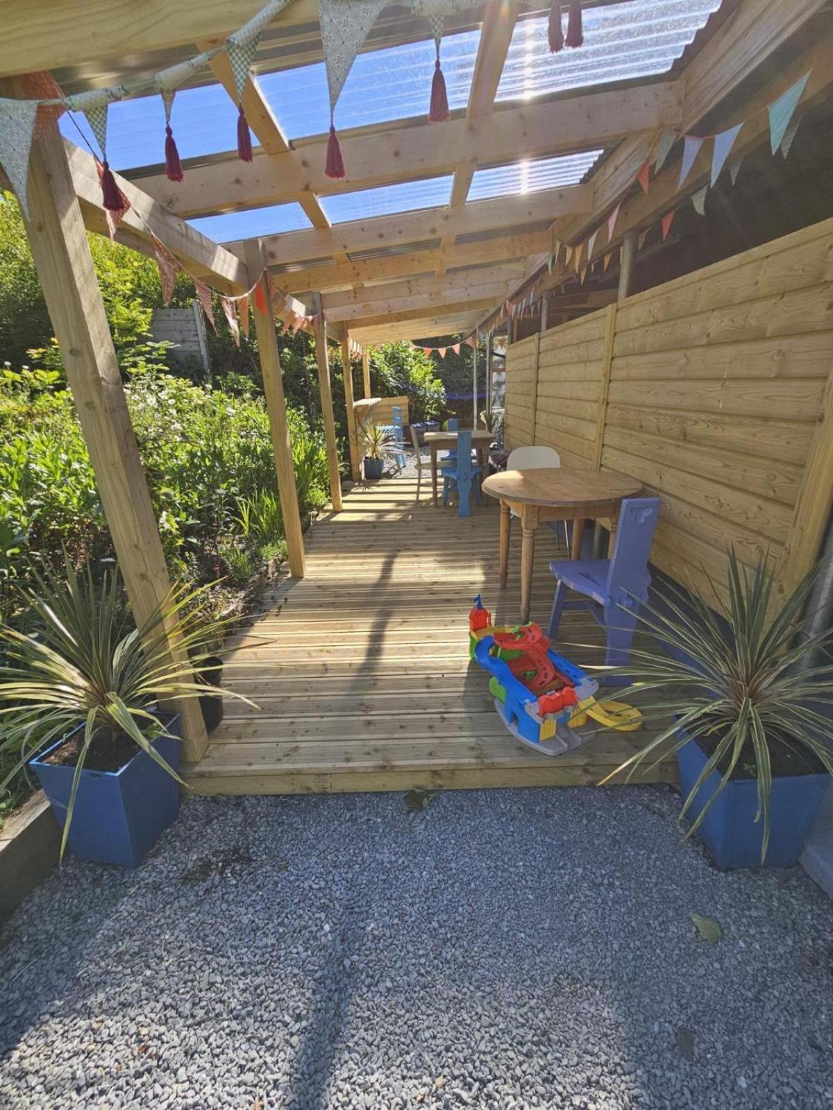 Granville House Apartments And Garden Suites Ballyferriter Dış mekan fotoğraf