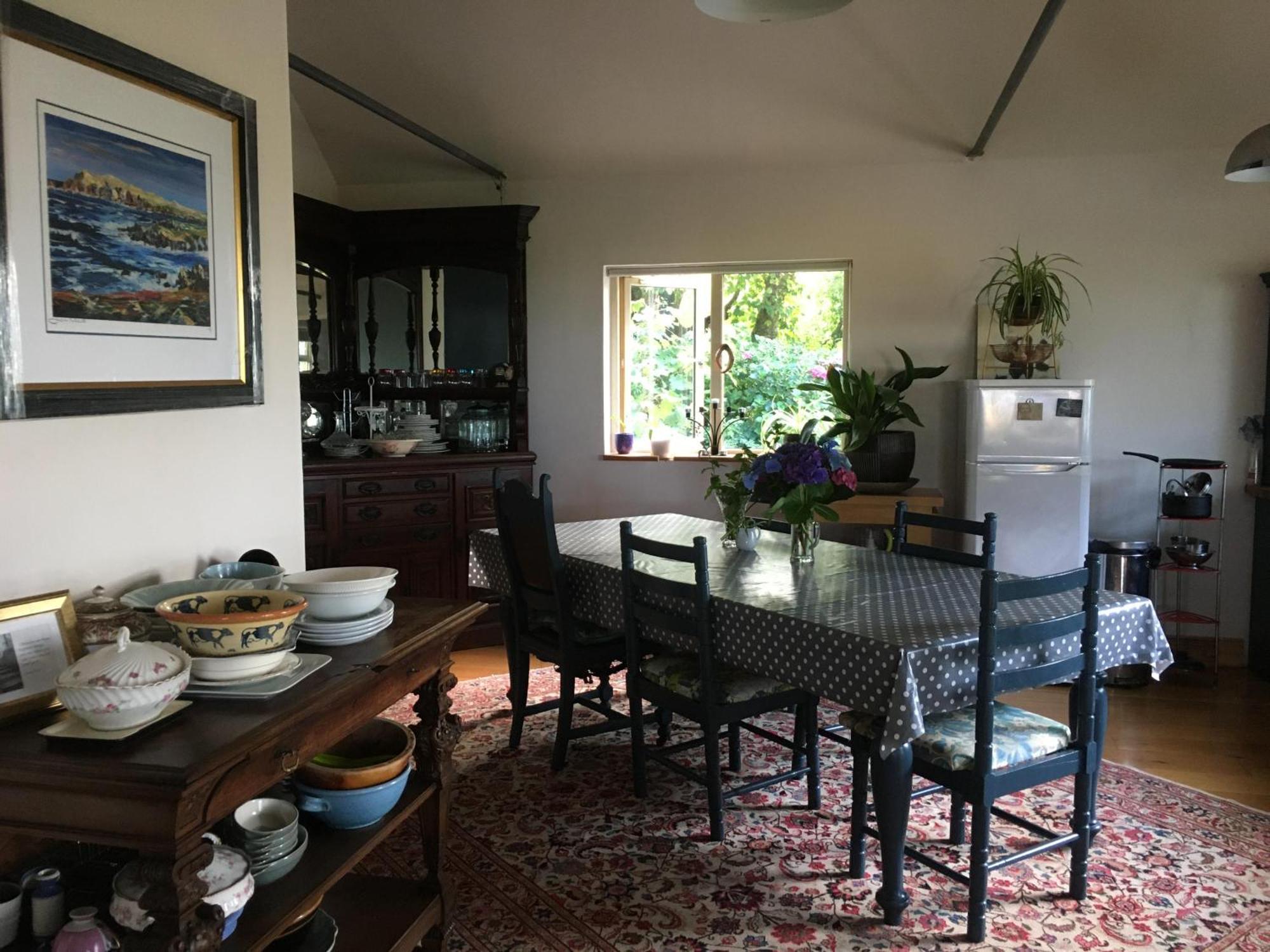 Granville House Apartments And Garden Suites Ballyferriter Dış mekan fotoğraf