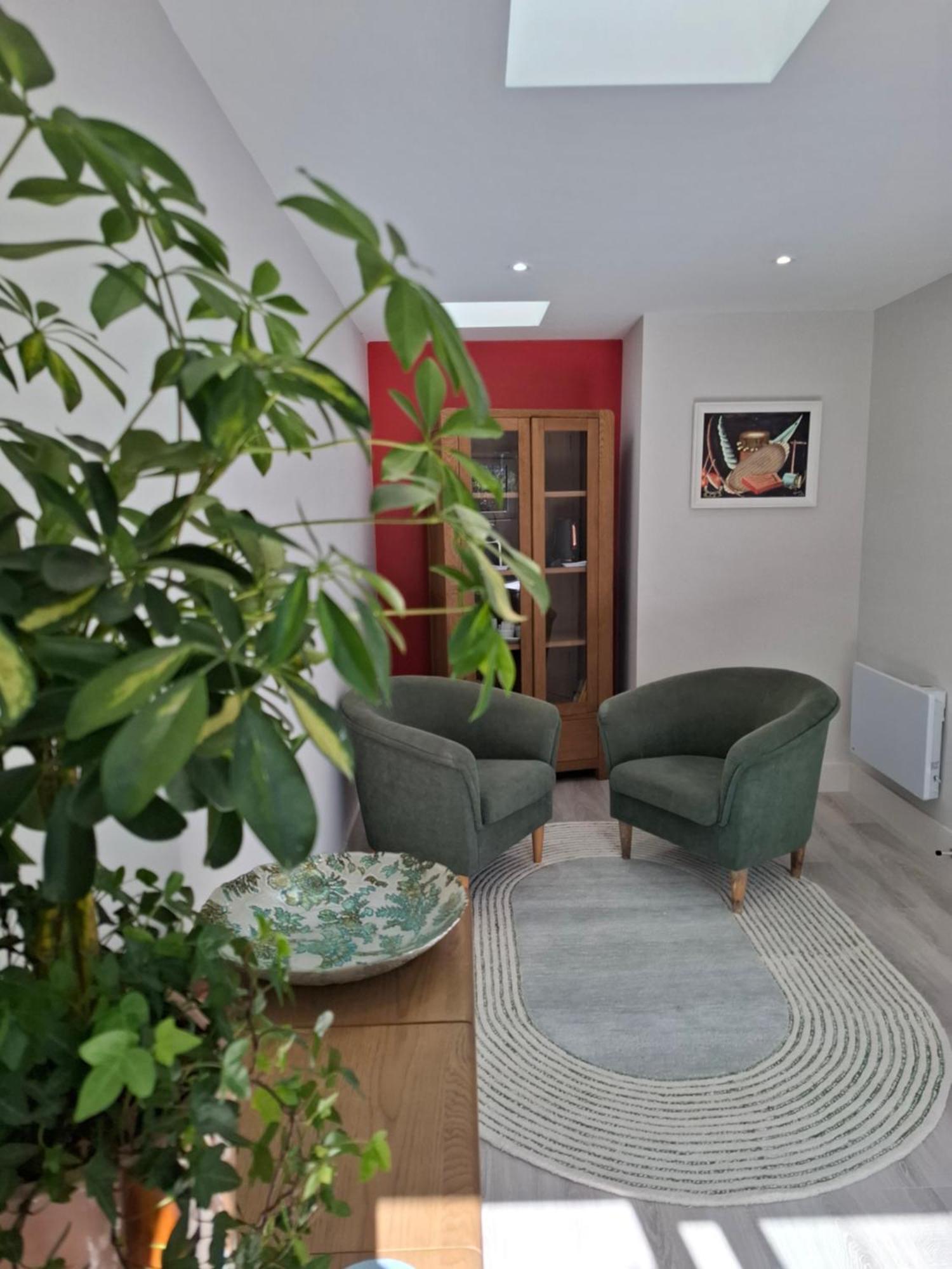 Granville House Apartments And Garden Suites Ballyferriter Dış mekan fotoğraf