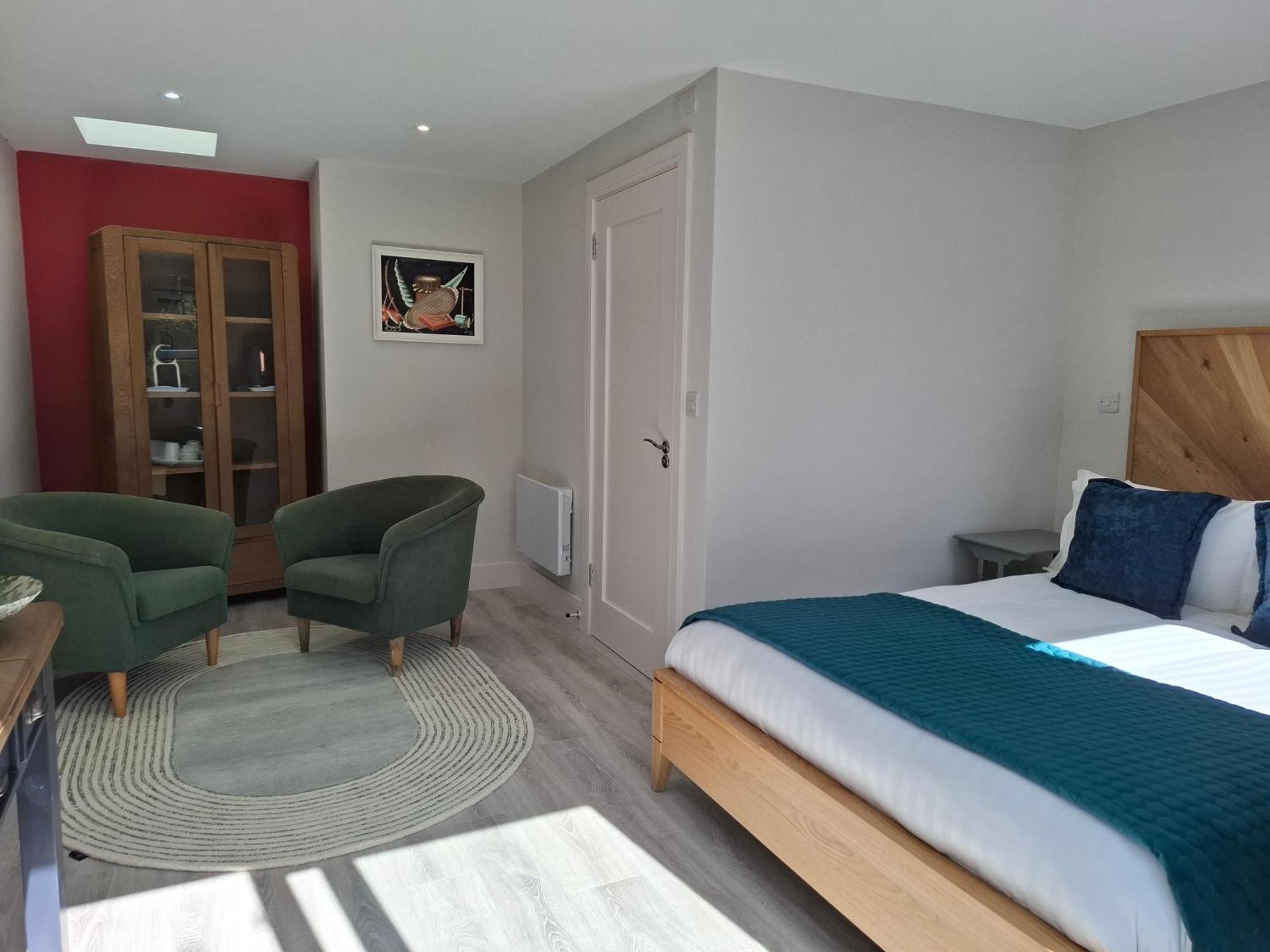 Granville House Apartments And Garden Suites Ballyferriter Dış mekan fotoğraf