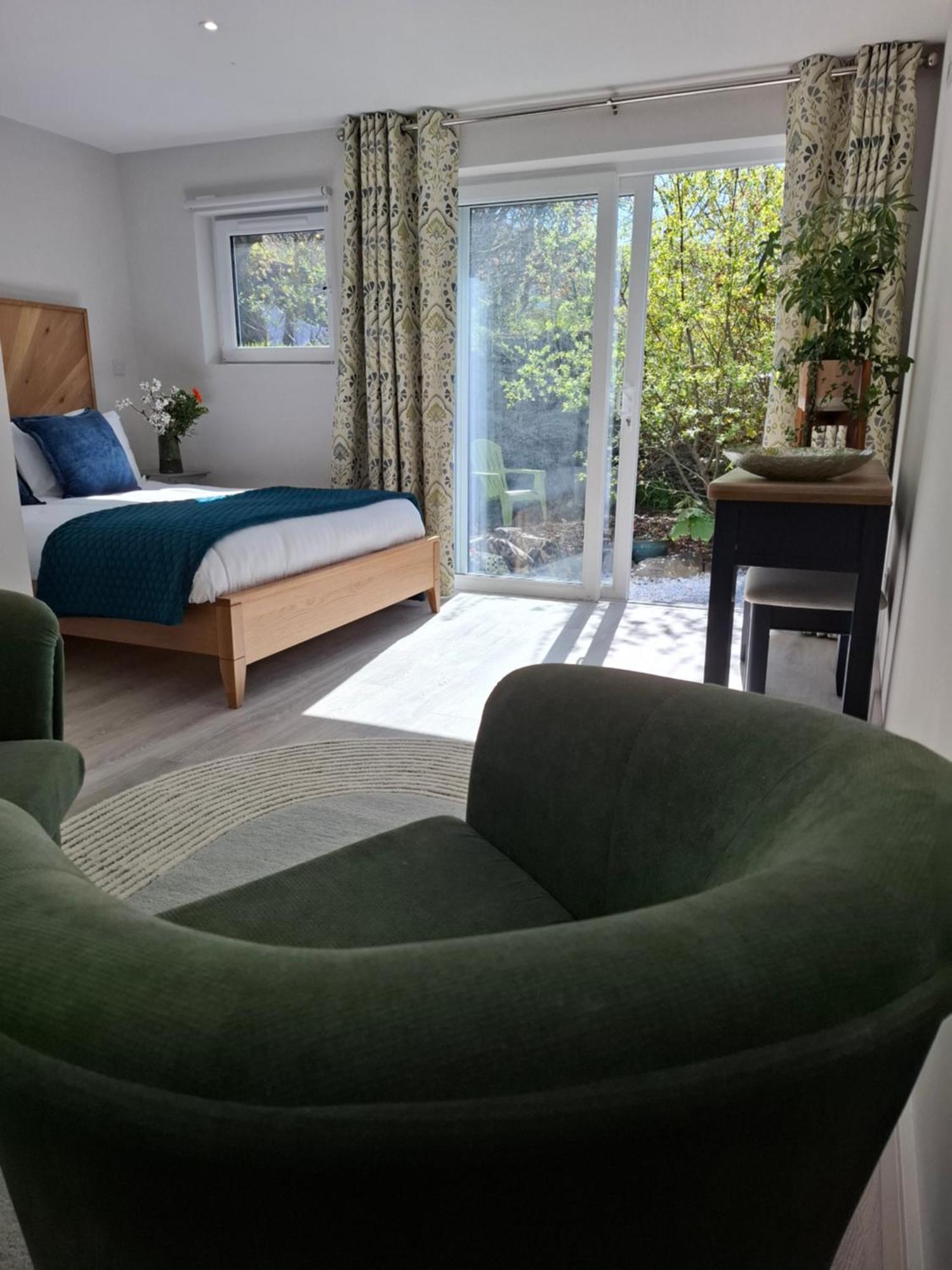 Granville House Apartments And Garden Suites Ballyferriter Dış mekan fotoğraf
